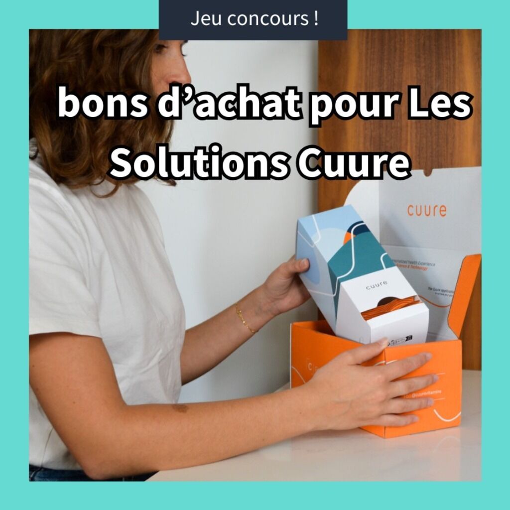 Gagnants Jeu Concours Cuure