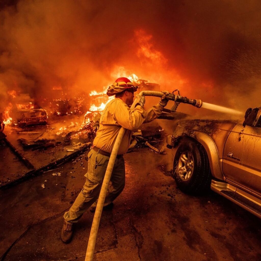 Donate to the California Fire Foundation