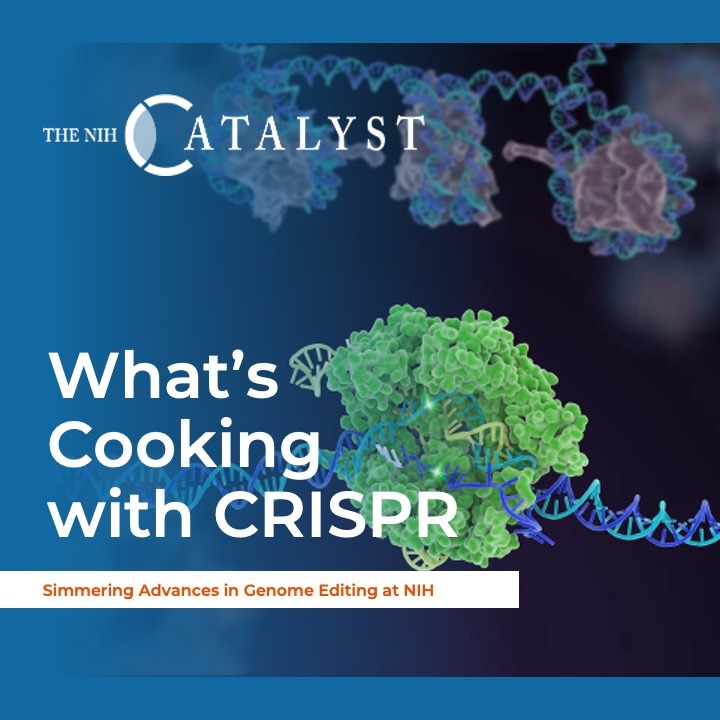 NIH Catalyst: January-February 2025