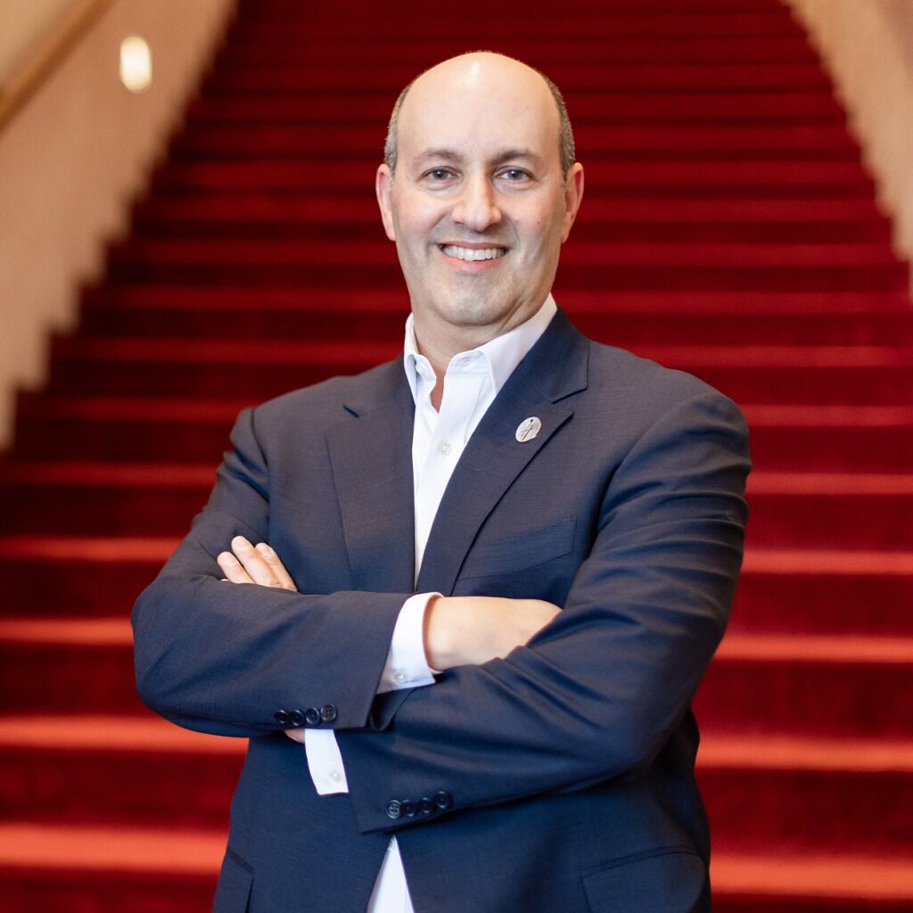 Gary Ginstling Named Executive Director And CEO