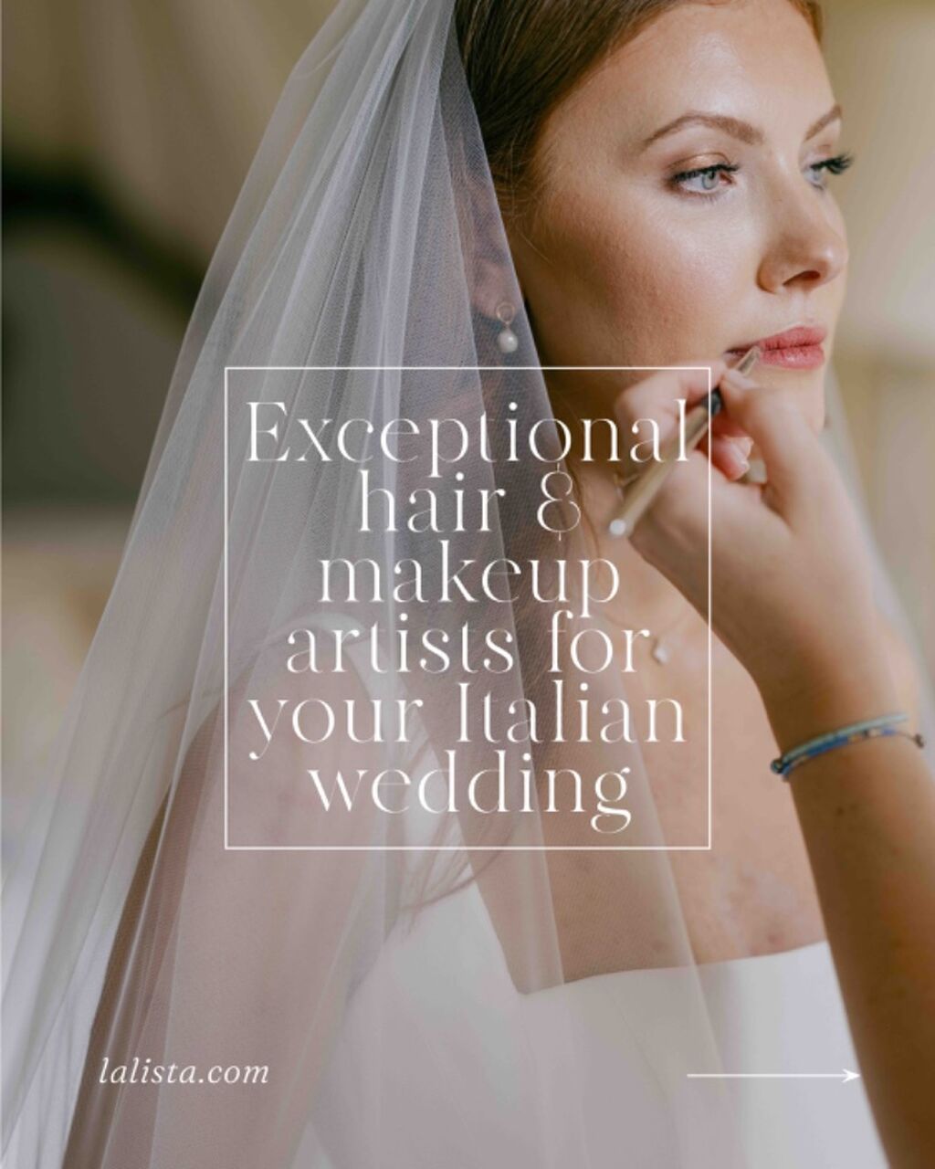 Wedding Hair and Make up Stylists &mdash; La Lista