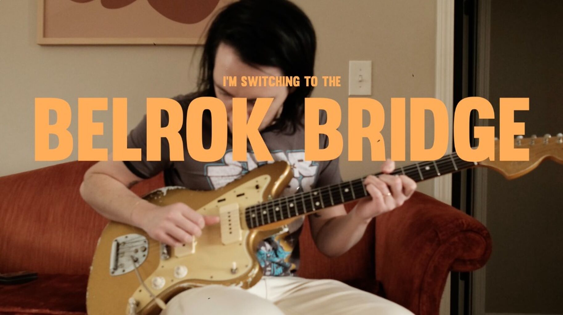 Belrok Bridge Demo