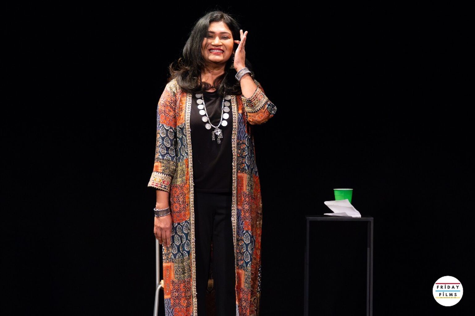 New Jersey Performer Lavanya Gopal Brings &lsquo;Flavor Of India&rsquo; To Award-Winning Off-Broadway Show