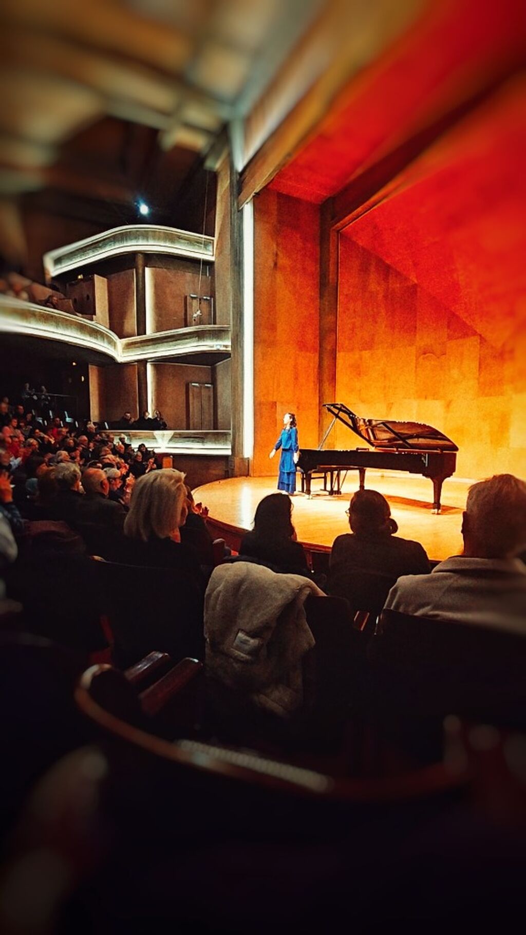 Les Concerts de Midi & Demi, concert gratuit de musique classique &agrave; la salle Cortot