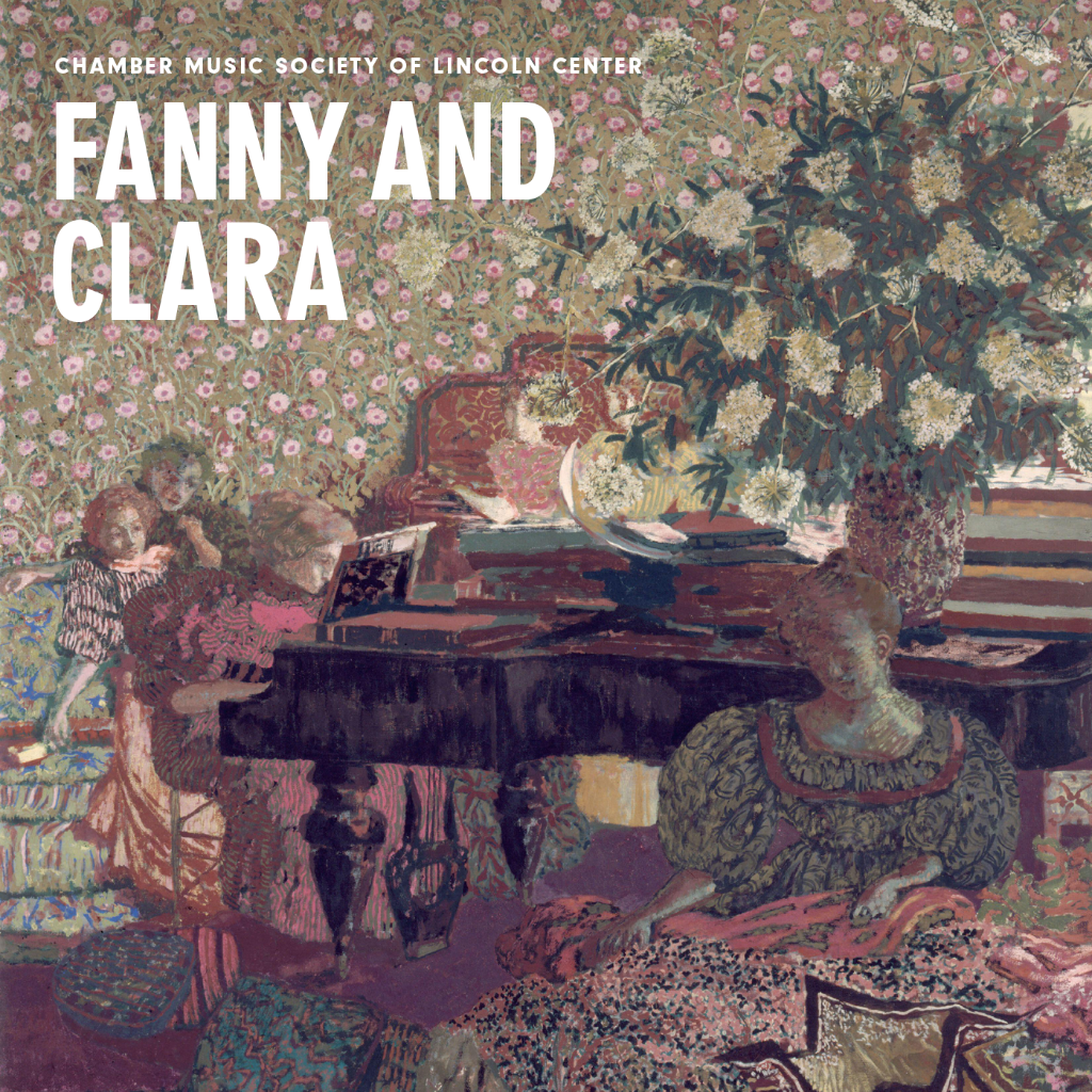 'Fanny and Clara' Album - Listen