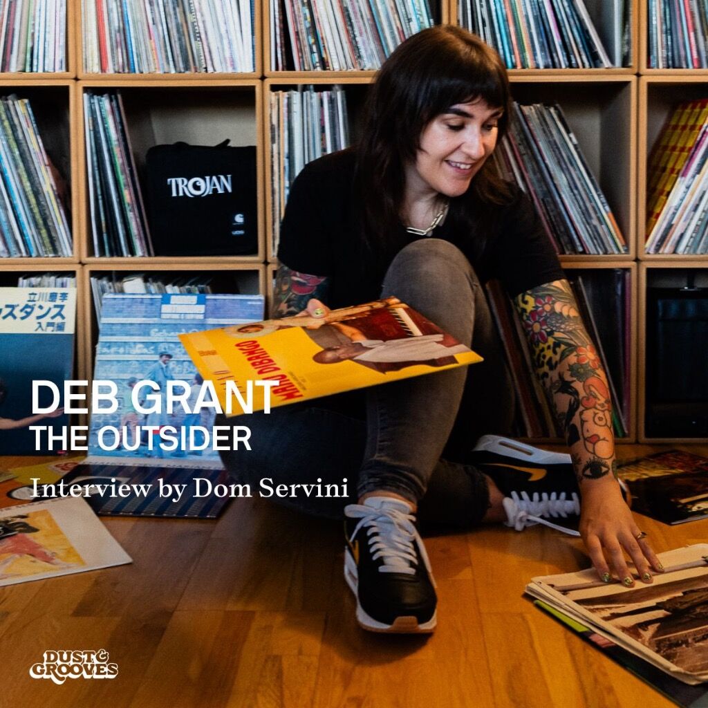 Deb Grant - The Outsider - Interview by Dom Servini