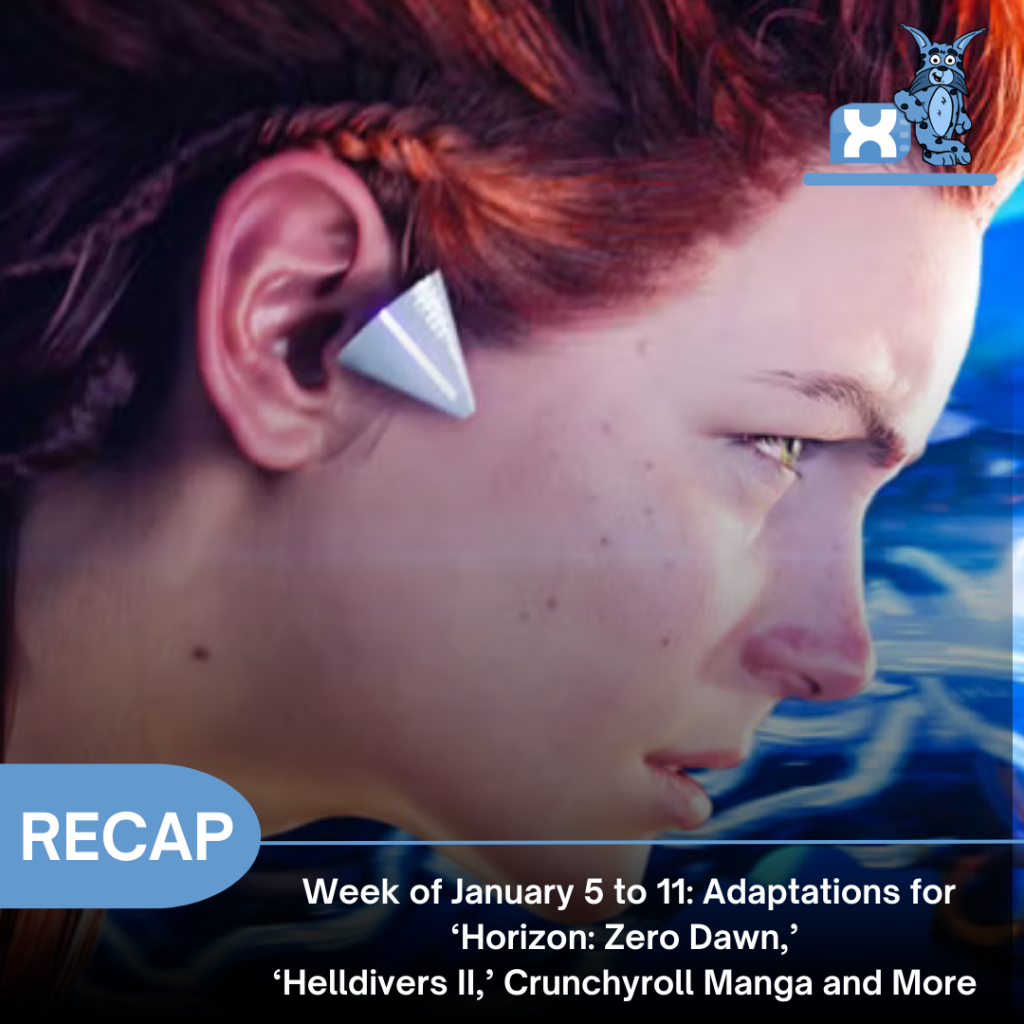 The Recap: Entertainment News for the Week of January 5 to 11