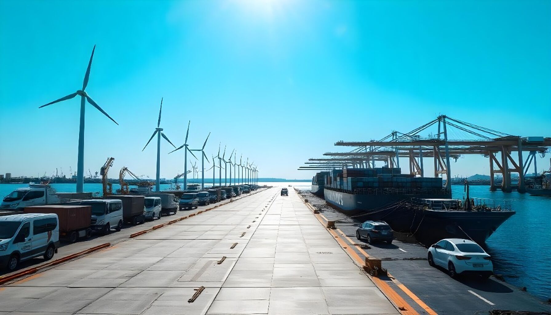 Leading the charge: Weifang Port sets the course for China&rsquo;s green maritime future