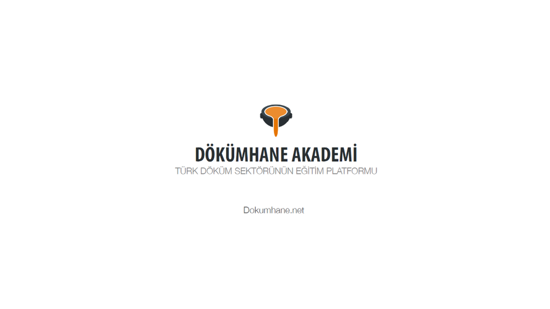 D&ouml;k&uuml;mhane Akademi - T&uuml;rk D&ouml;k&uuml;m Sekt&ouml;r&uuml;n&uuml;n Eğitim Platformu