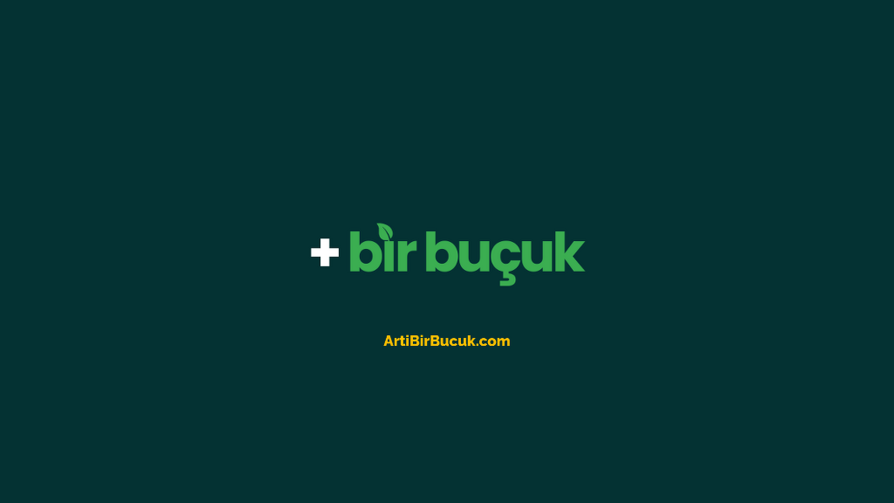 + bir bu&ccedil;uk - Doğru bilgi, ger&ccedil;ek d&ouml;n&uuml;ş&uuml;m.