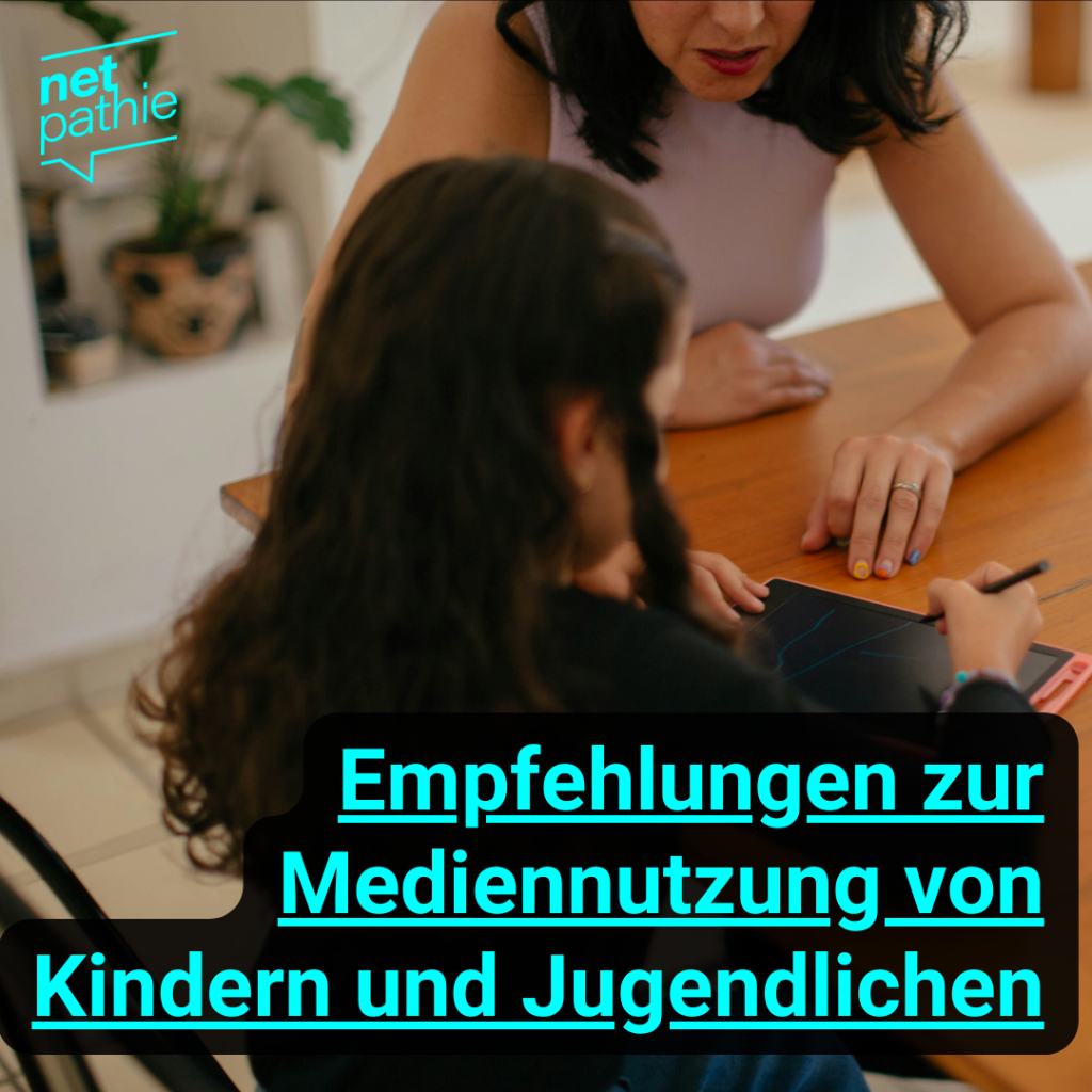 Empfehlungen f&uuml;r Eltern