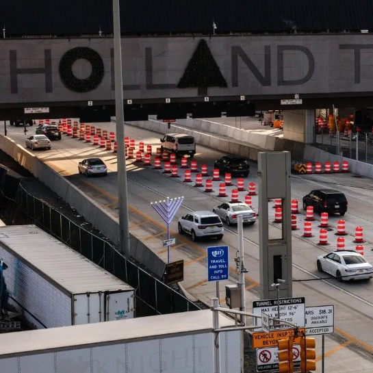 How NYC&rsquo;s Congestion Pricing Affects Jersey, PATH Increases Fare And More In This Hudson County News Roundup