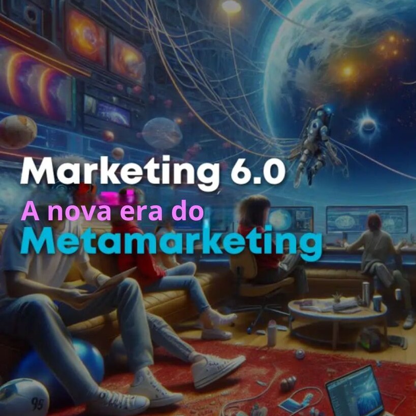 Marketing 6.0 &ndash; A nova era do Metamarketing - SPOT Digital