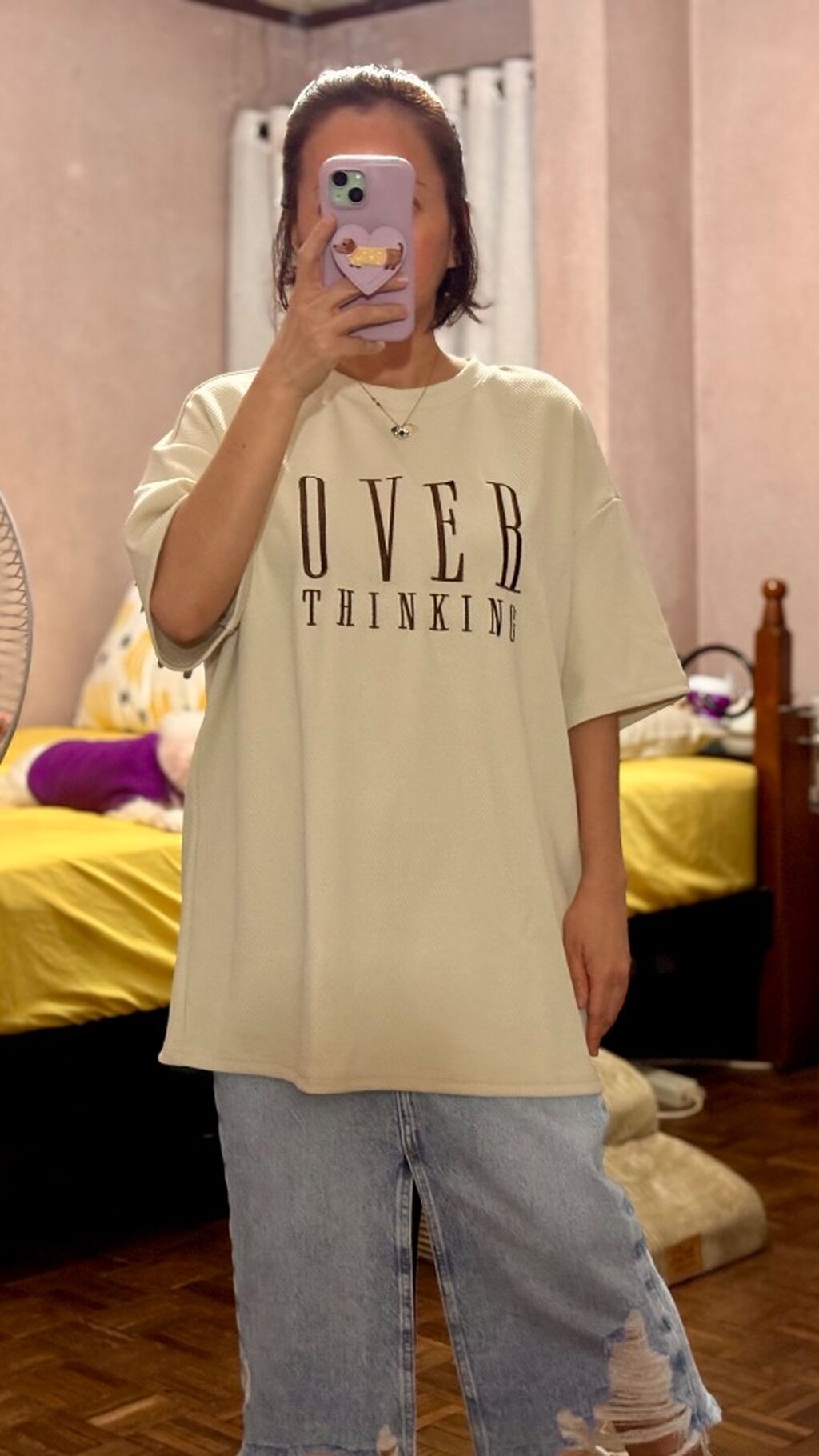 Oversized Shirt