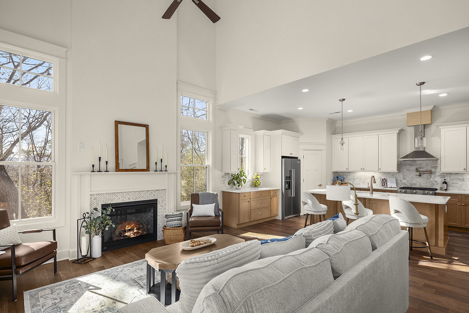 Chimney Crossing: A Legacy of Community and Vision at Champion Hills