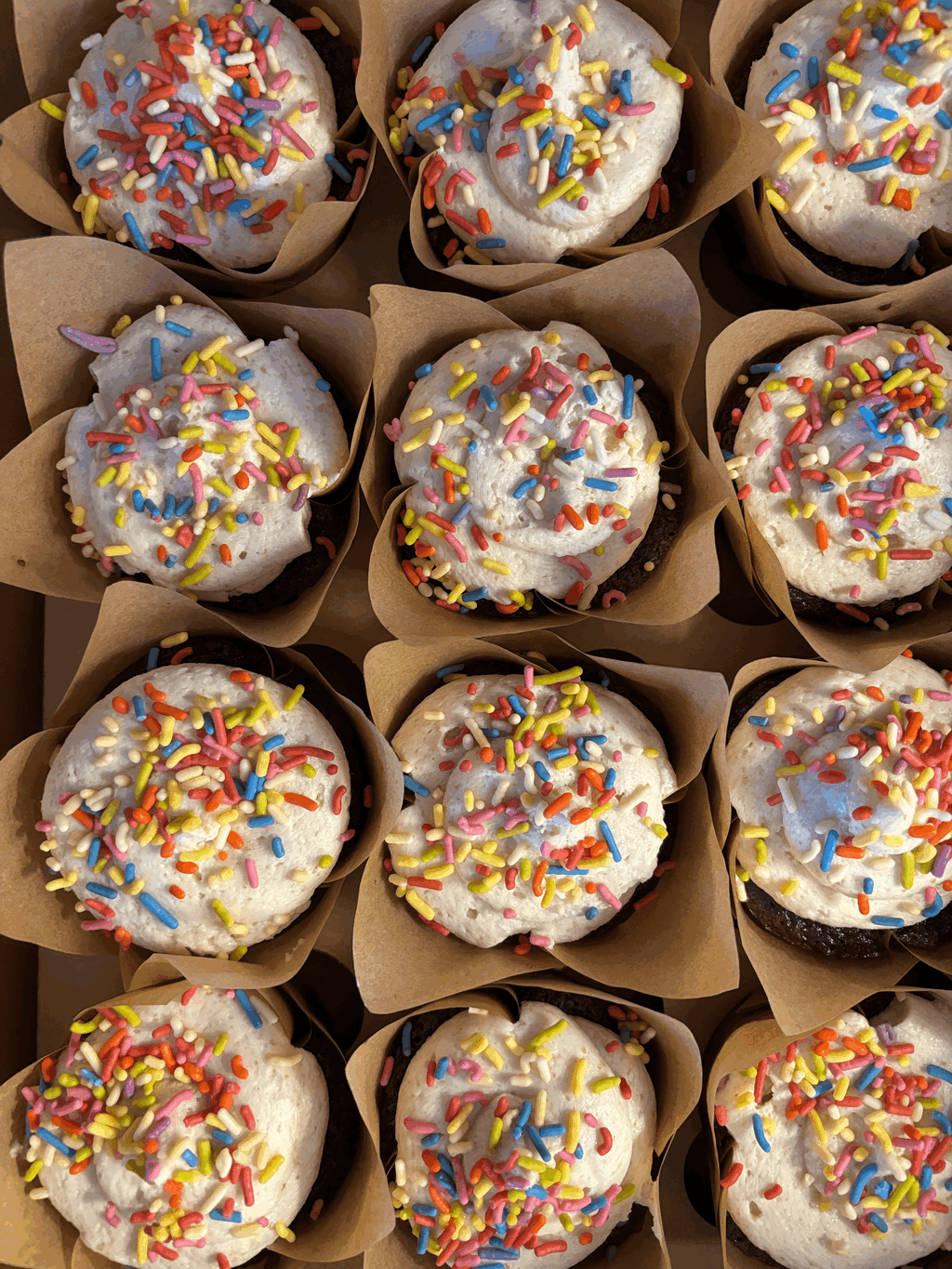 Sourdough Celebration Cake Inquiry