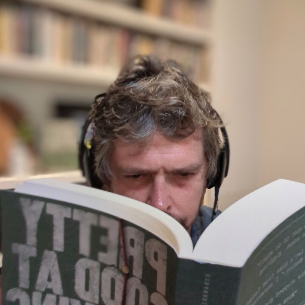 Pretty Good at Talking - Podcast