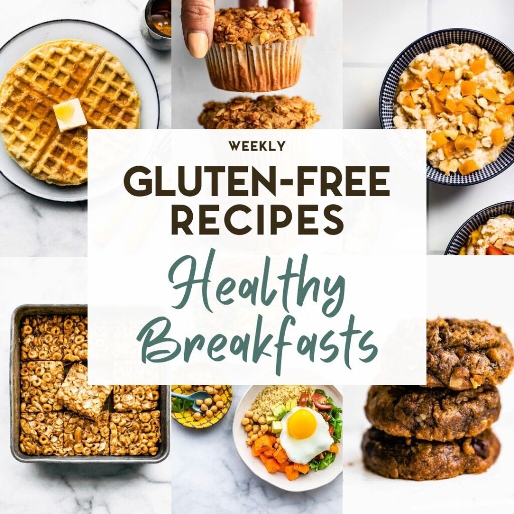 Breakfast Recipes From Cotter Crunch