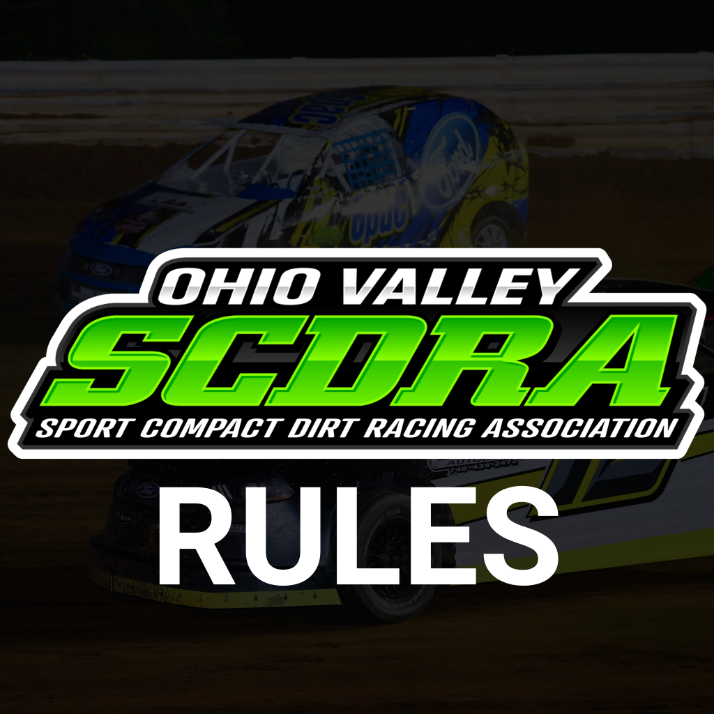 2026 OVSCDRA RULES