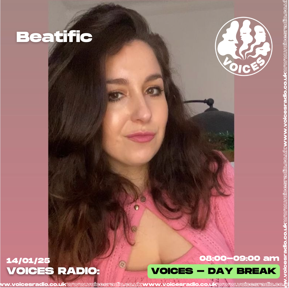 BEATIFIC | EP 7 | VOICES RADIO