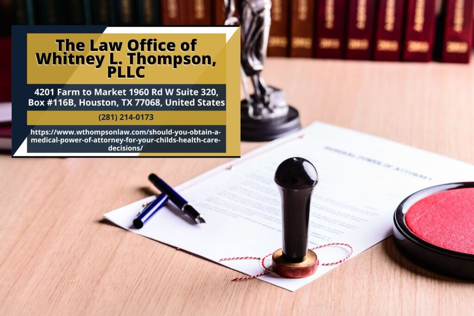 Should You Obtain a Medical Power of Attorney for Your Childs Health Care Decisions?