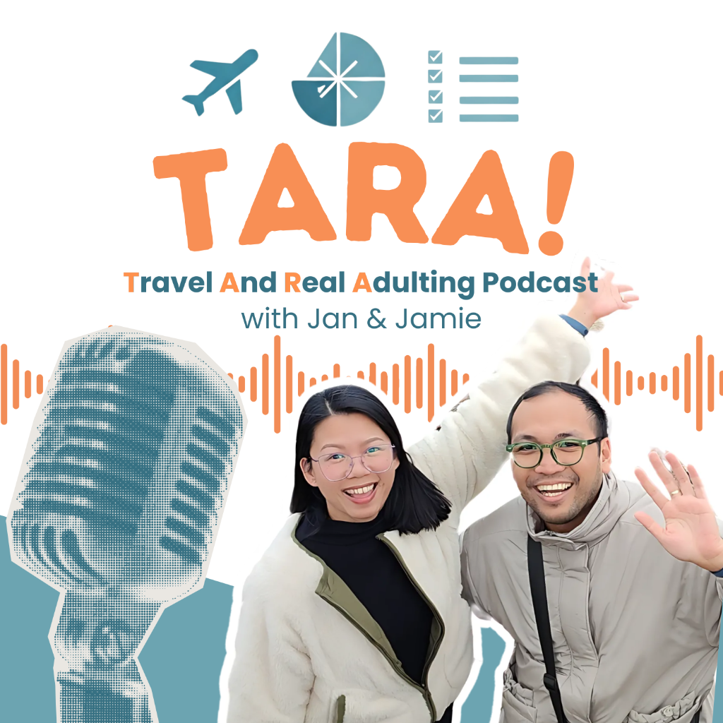 TARA Travel And Real Adulting Podcast on Spotify