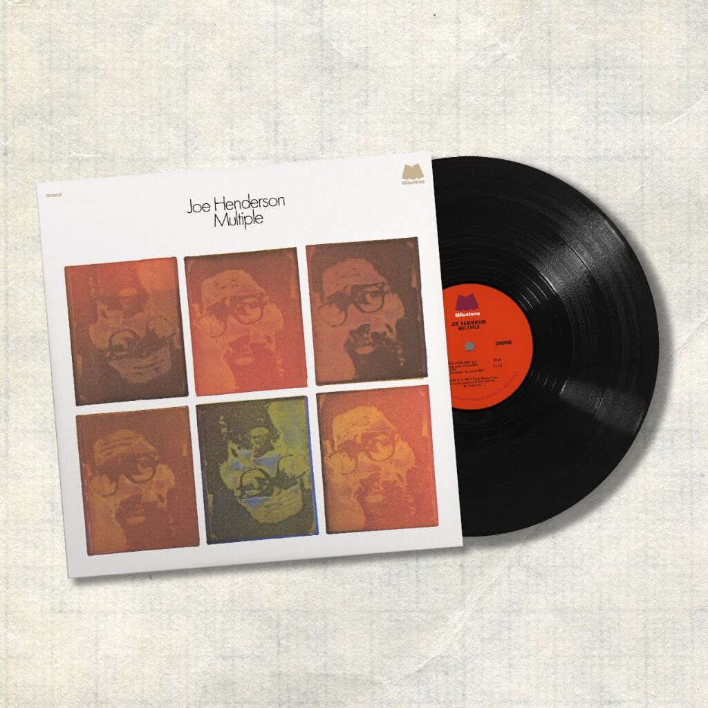 ORDER JOE HENDERSON'S MULTIPLE