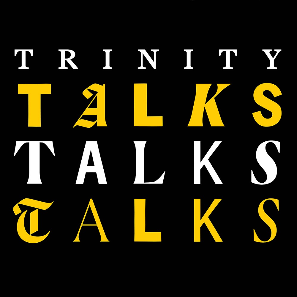 Trinity Talks: An Afternoon with Christian Wiman 