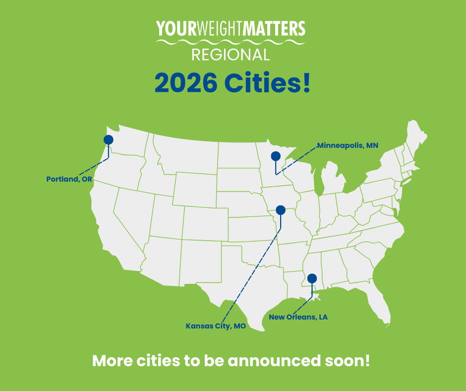 Find A Regional Event Near You! 