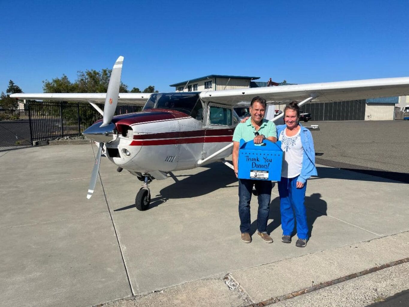 You're Invited! Celebrate and Support Our Cherished Partners, Flying Tails, this February 6th!