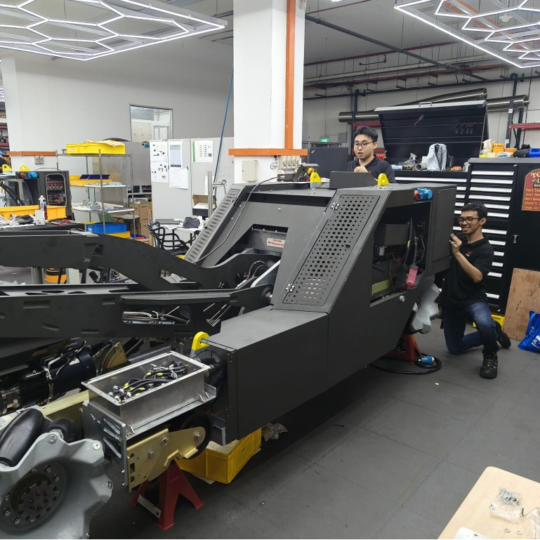 Finding Joy in Engineering Solutions