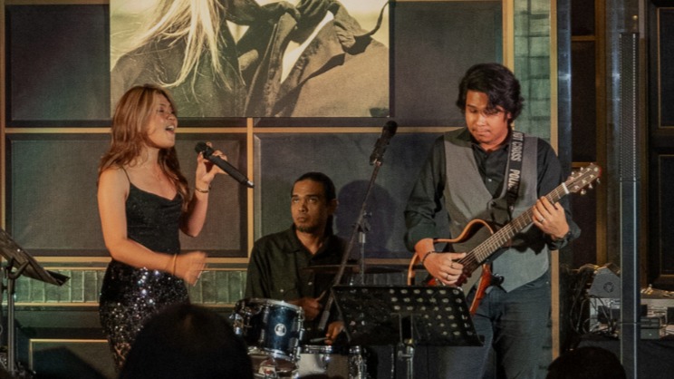 ASTOR'S JAZZ SOIR&Eacute;E