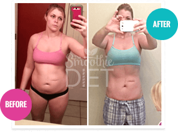 The Smoothie Diet: 21 Day Rapid Weight Loss Program