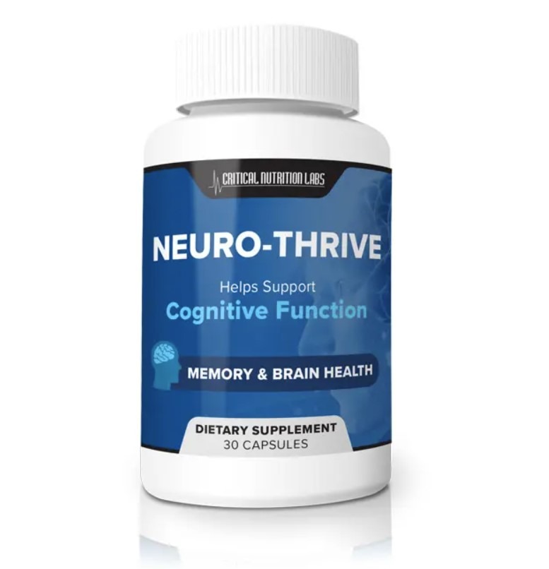 Neuro-Thrive Brain Support