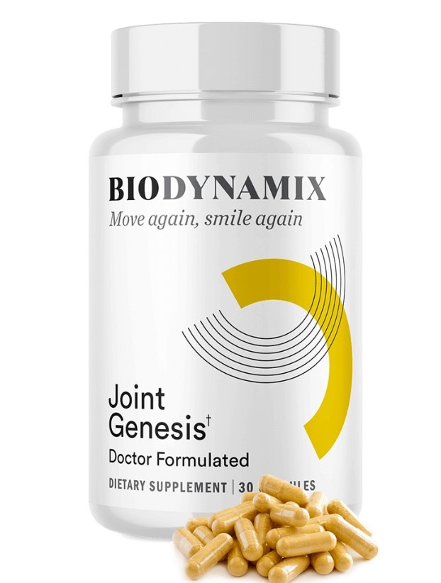 Joint Genesis - joint health