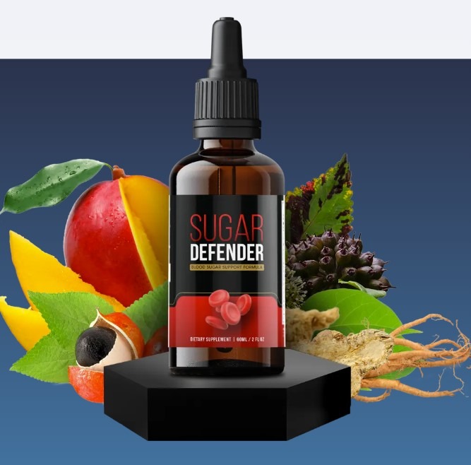 Sugar Defender - Blood Sugar Support