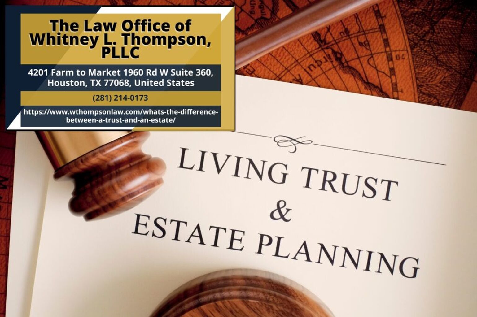 Whats the Difference Between a Trust and an Estate?
