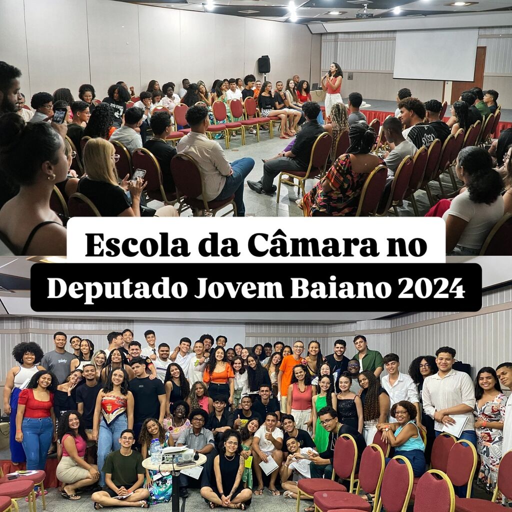 Deputado Jovem Baiano 