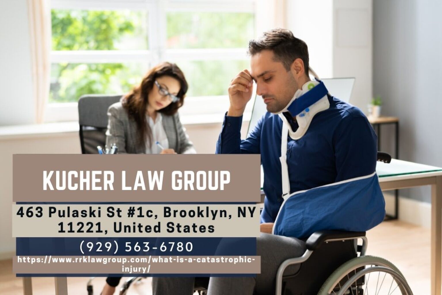 What is a Catastrophic Injury?