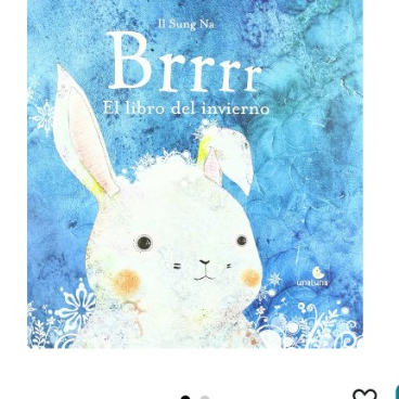 Brrrr. El Libro Del Invierno (INFANTIL) : NA, IL SUNG: Amazon.es: Libros