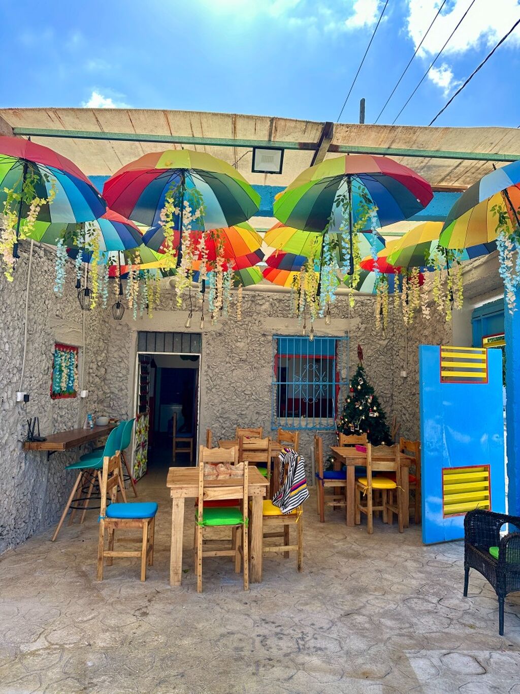 &iquest;C&oacute;mo llegar a Parceros Caf&eacute;?📍