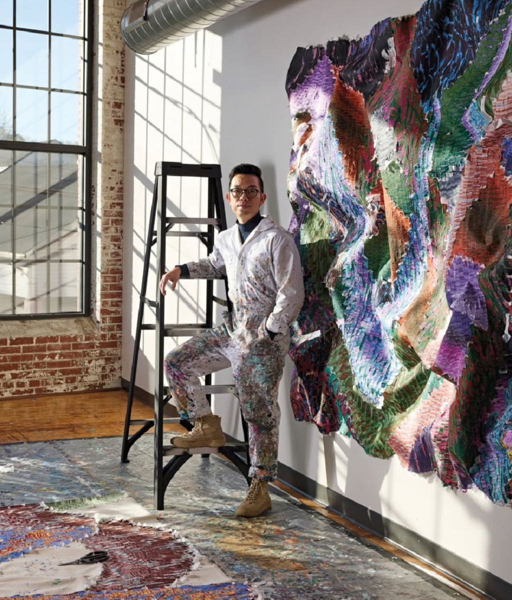 artist spotlight: kenny nguyen