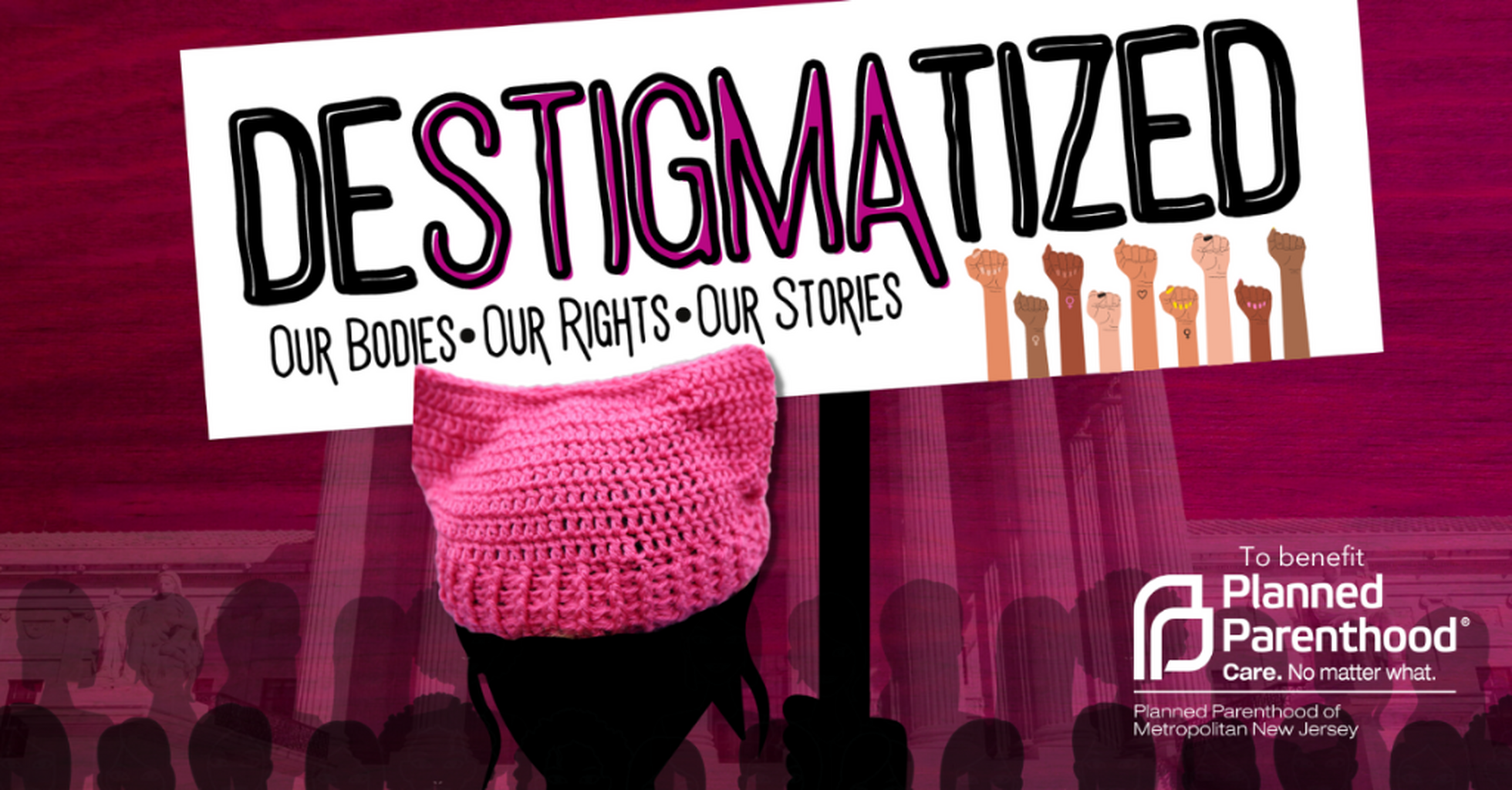 A Special Production of "Destigmatized"
