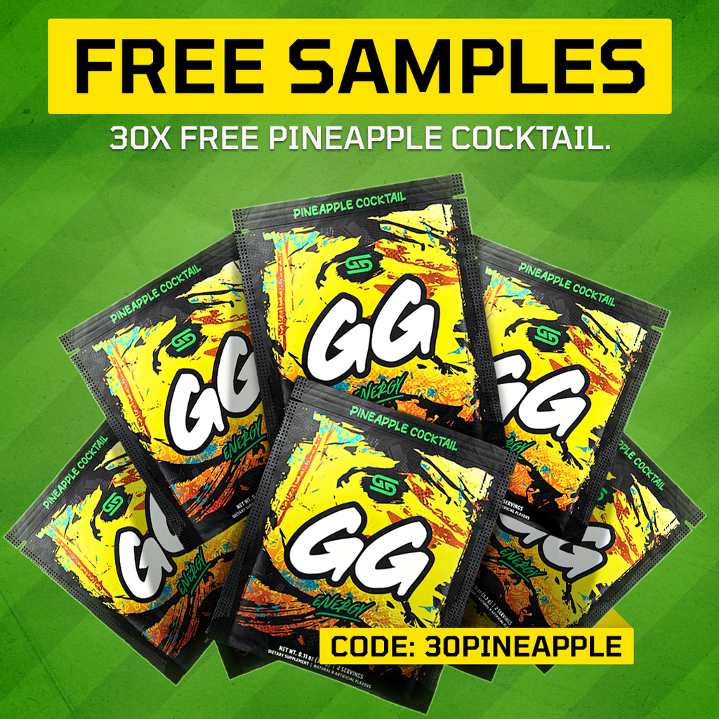 30 Free Pineapple Cocktail Samples