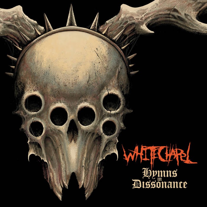 WHITECHAPEL - Hymns In Dissonance
