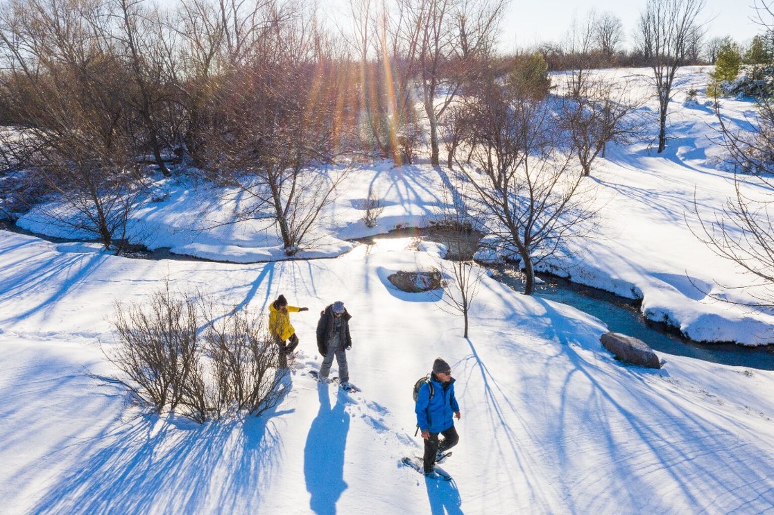 Ontario&rsquo;s Best Wintertime Food Trail Adventures