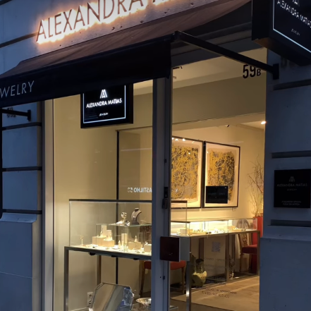 Alexandra Matias Jewelry