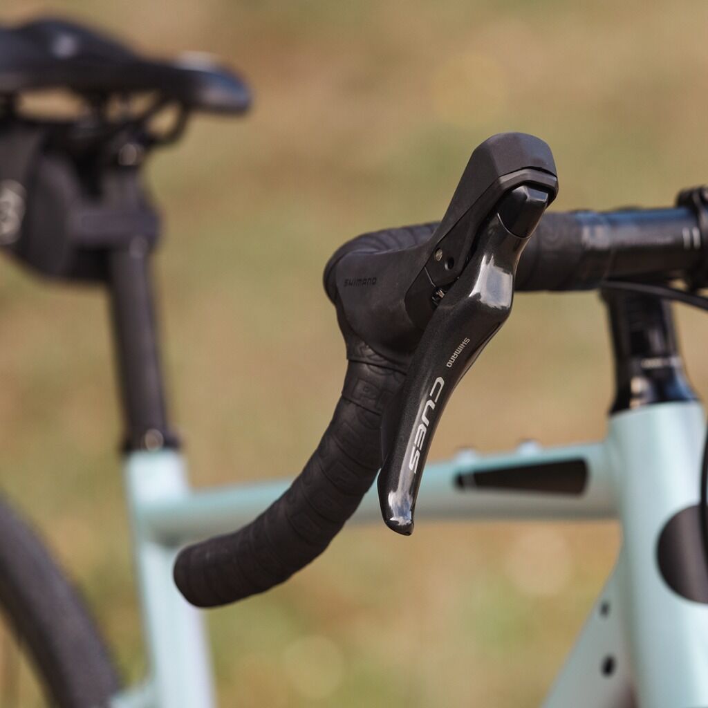 SHIMANO CUES For Drop Bar