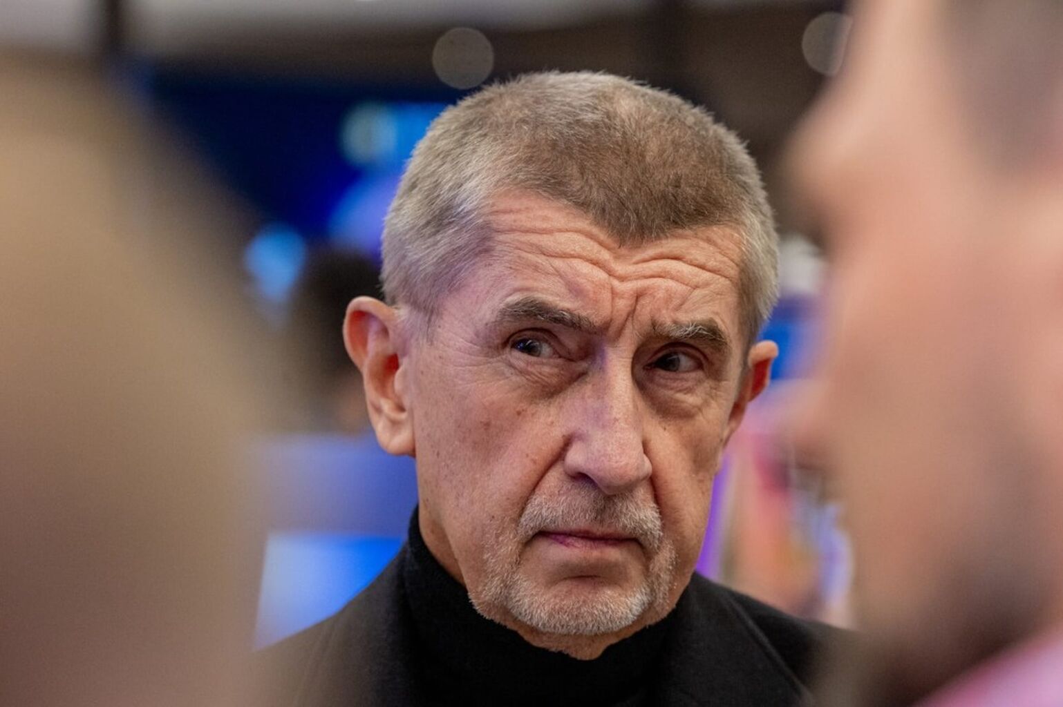 Babi&scaron;: Jsem připraven&yacute; se st&aacute;hnout. ANO může b&yacute;t ve vl&aacute;dě i beze mě