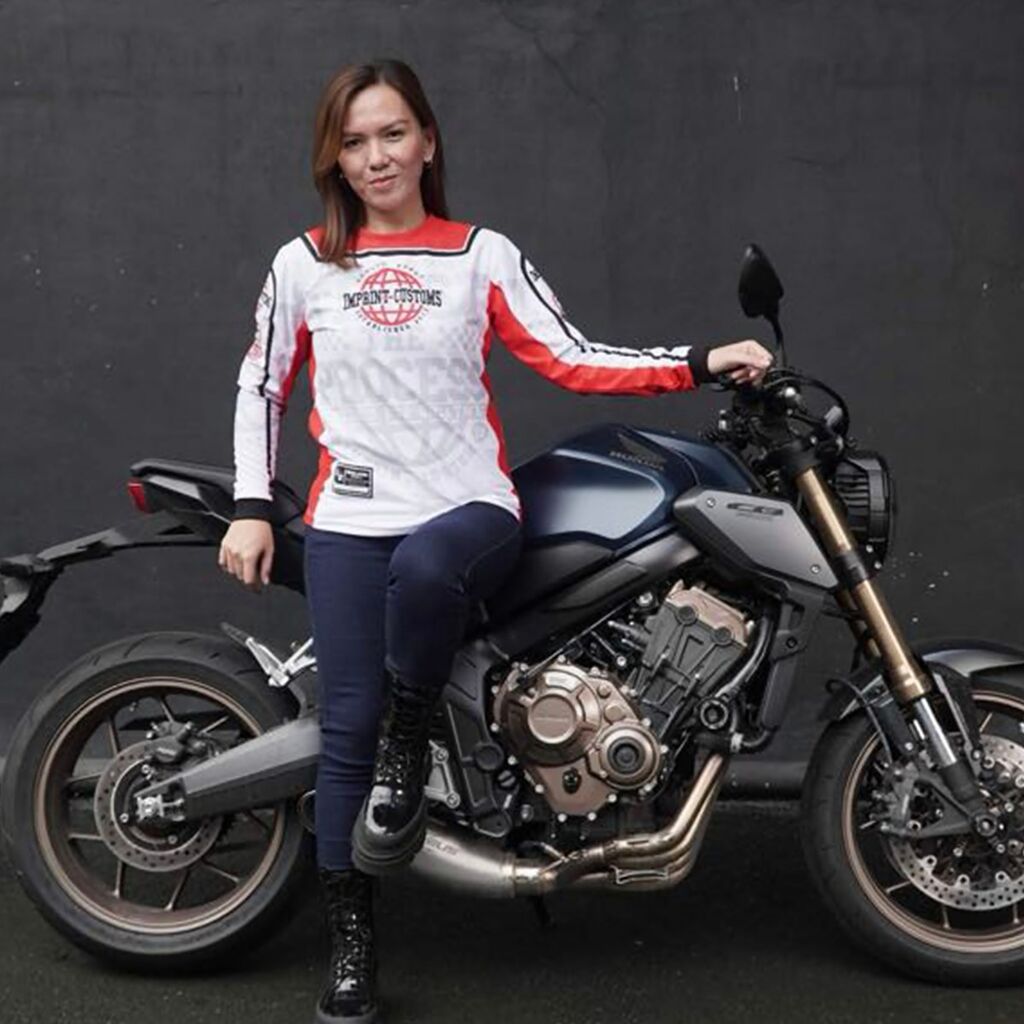 Why do women need to start riding?